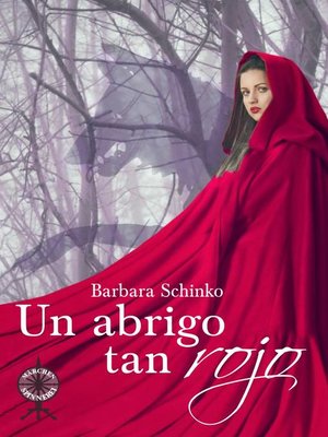 cover image of Un abrigo tan rojo